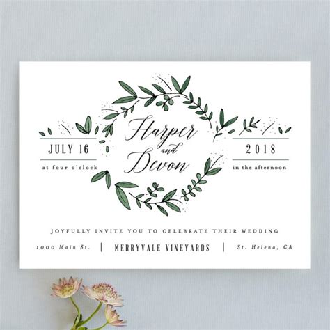 minted wedidng invitation|cheap wedding invitations packages.